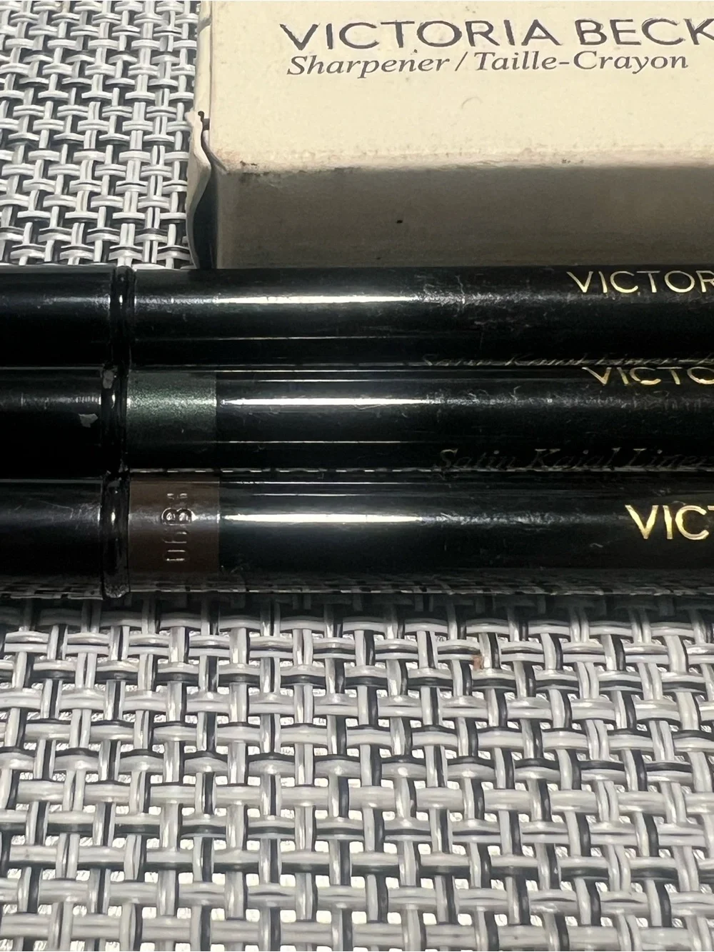 Victoria Beckham three victoria